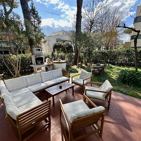 Appartamenti Villa Renata ริชโชเน ภายนอก รูปภาพ