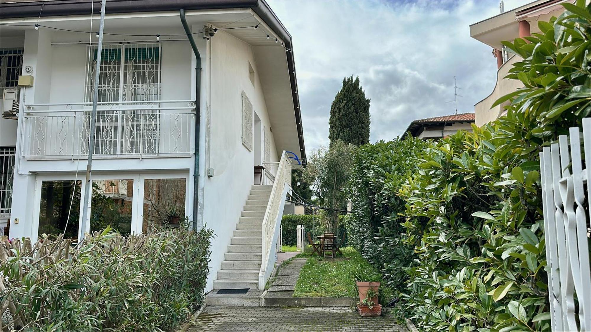 Appartamenti Villa Renata ริชโชเน ภายนอก รูปภาพ
