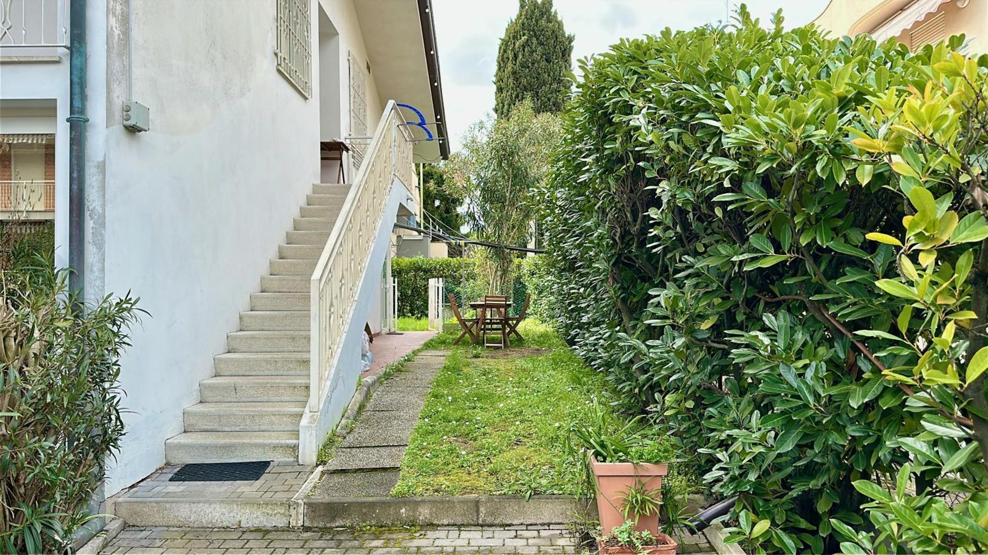 Appartamenti Villa Renata ริชโชเน ภายนอก รูปภาพ
