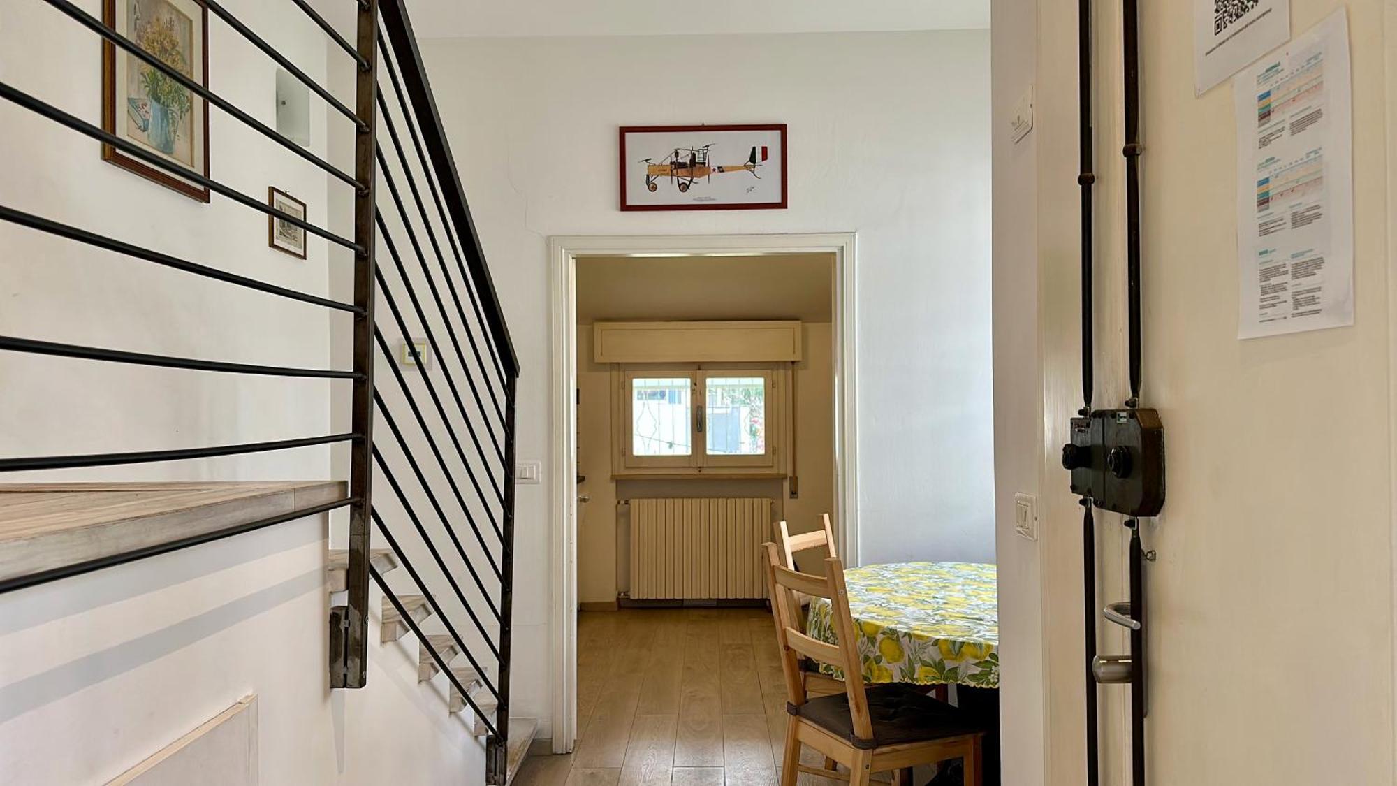 Appartamenti Villa Renata ริชโชเน ภายนอก รูปภาพ