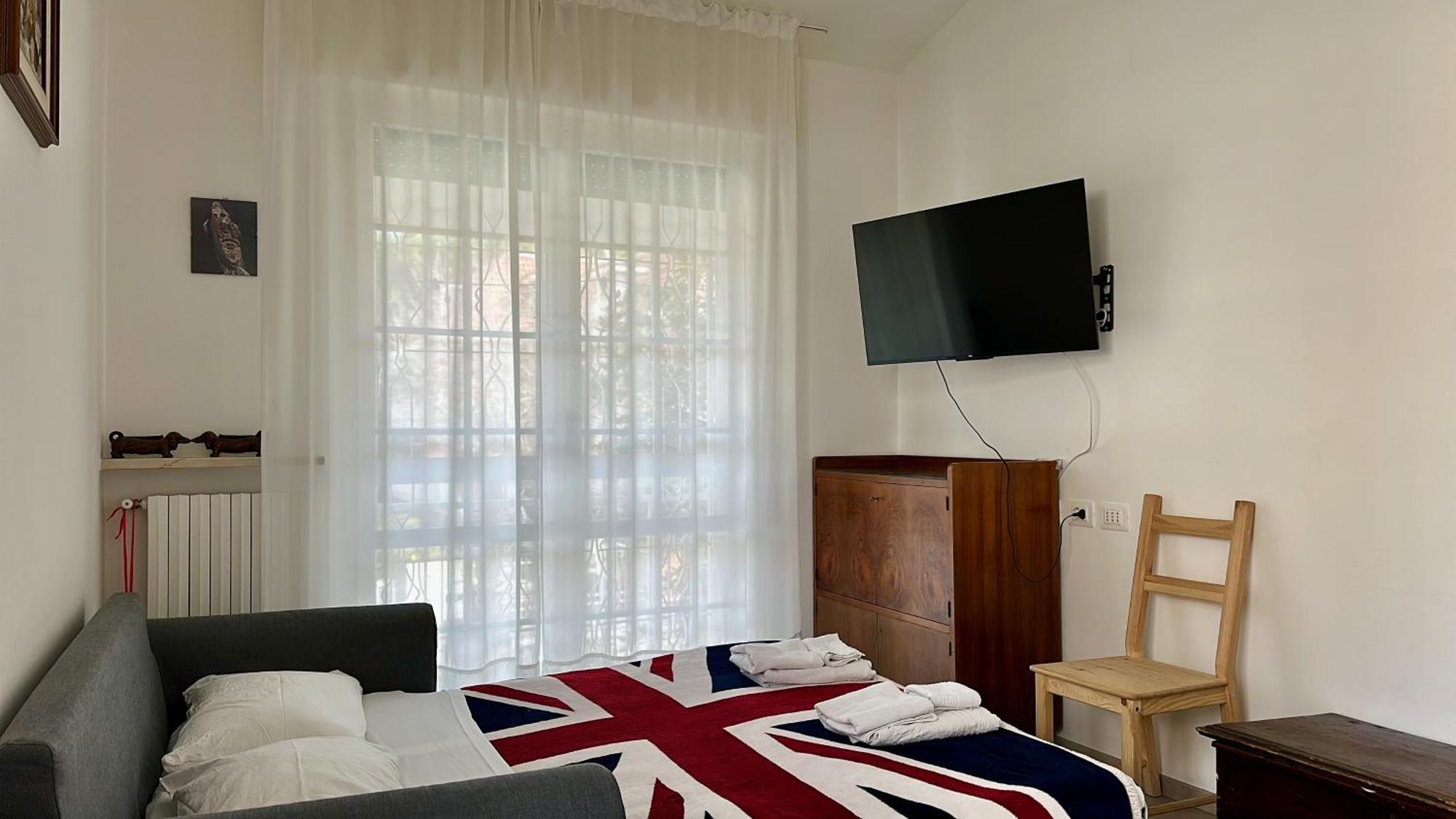 Appartamenti Villa Renata ริชโชเน ภายนอก รูปภาพ