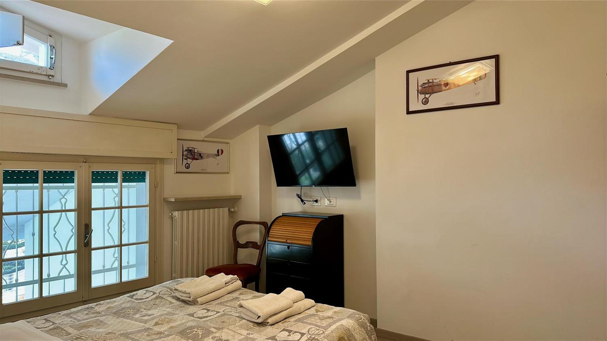 Appartamenti Villa Renata ริชโชเน ภายนอก รูปภาพ