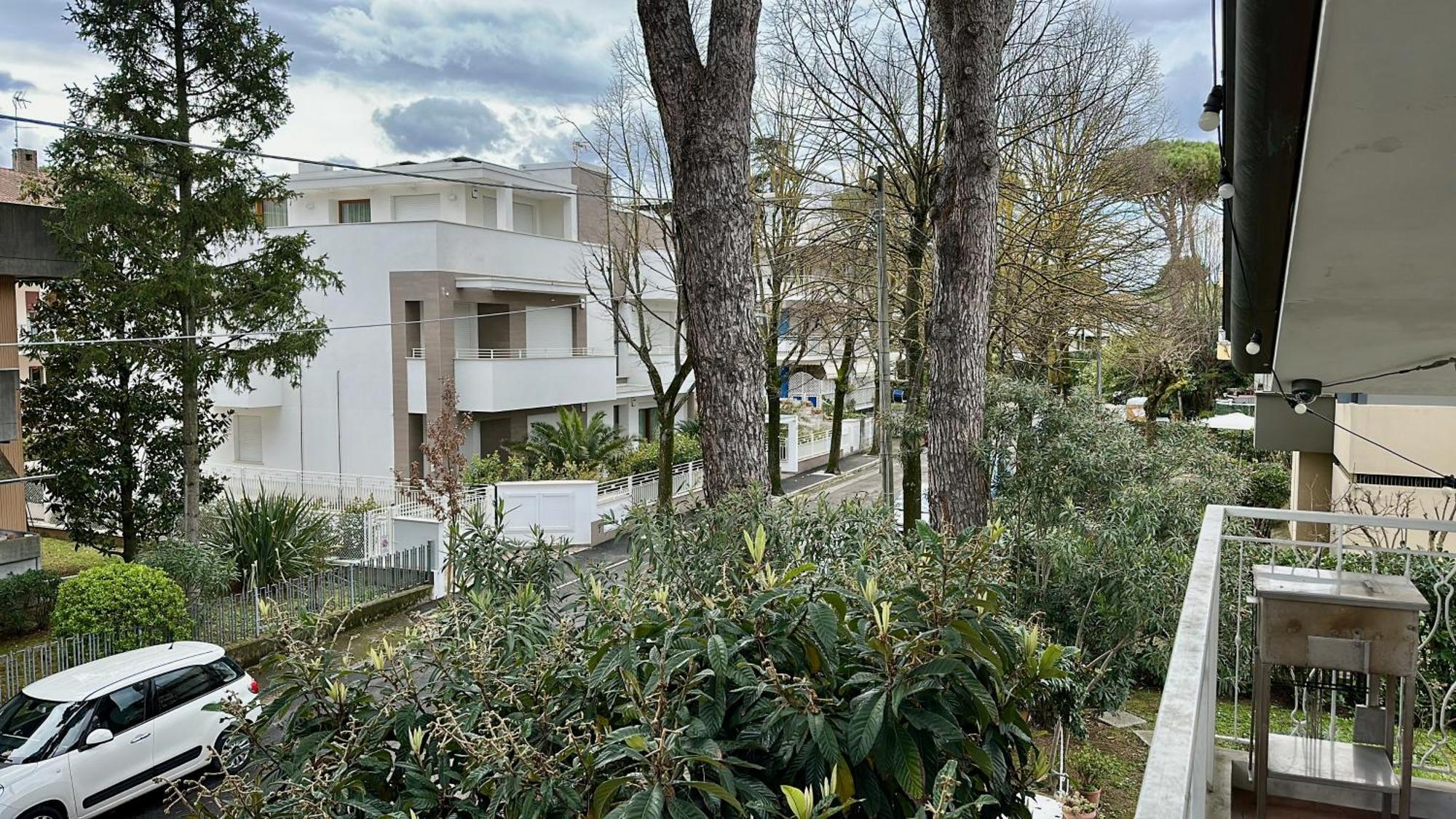 Appartamenti Villa Renata ริชโชเน ภายนอก รูปภาพ