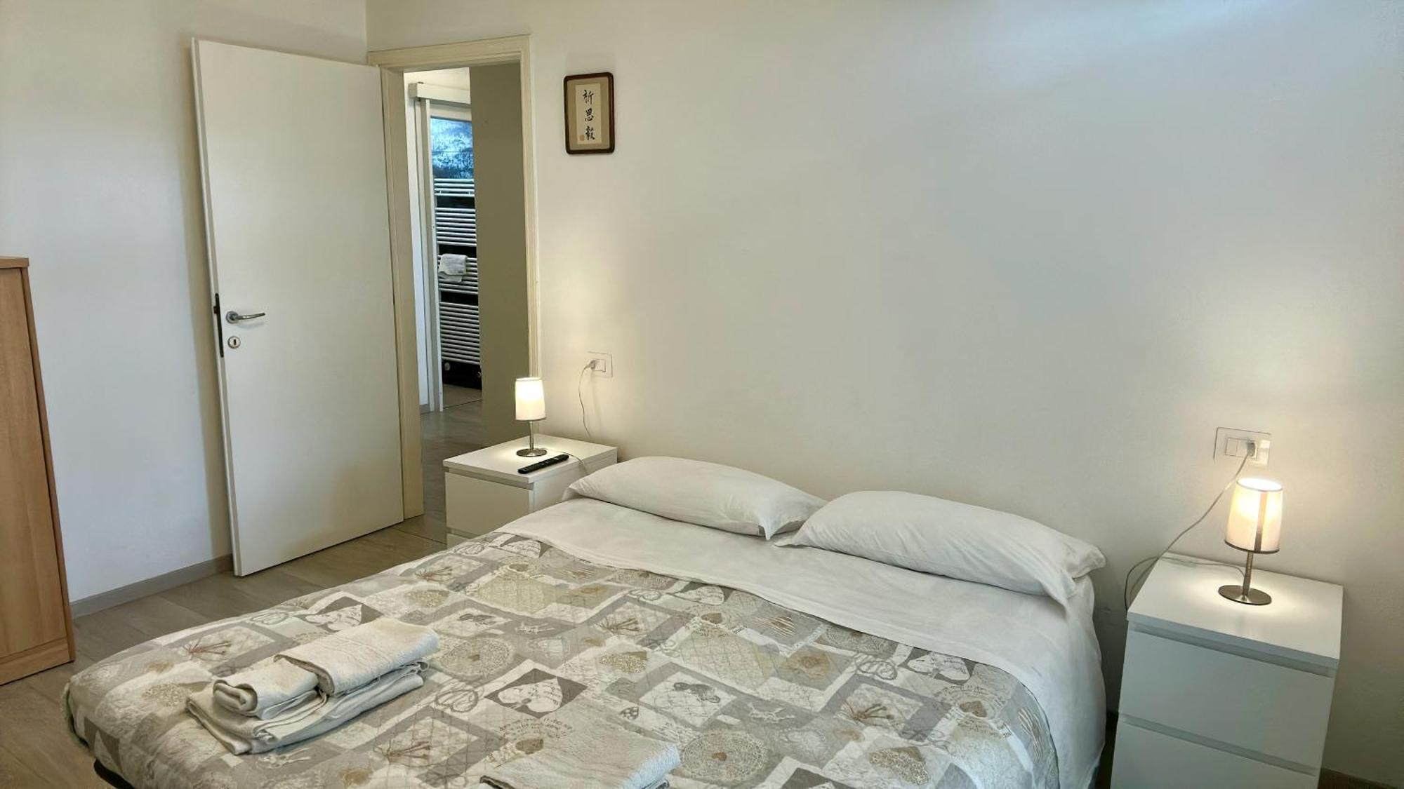 Appartamenti Villa Renata ริชโชเน ภายนอก รูปภาพ
