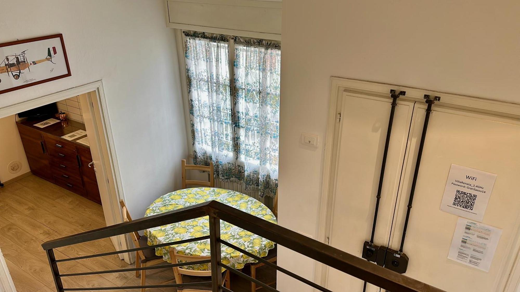 Appartamenti Villa Renata ริชโชเน ภายนอก รูปภาพ