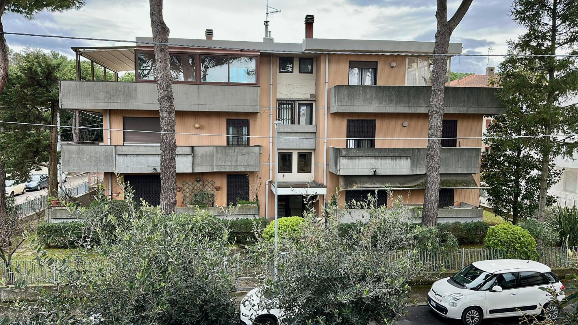 Appartamenti Villa Renata ริชโชเน ภายนอก รูปภาพ