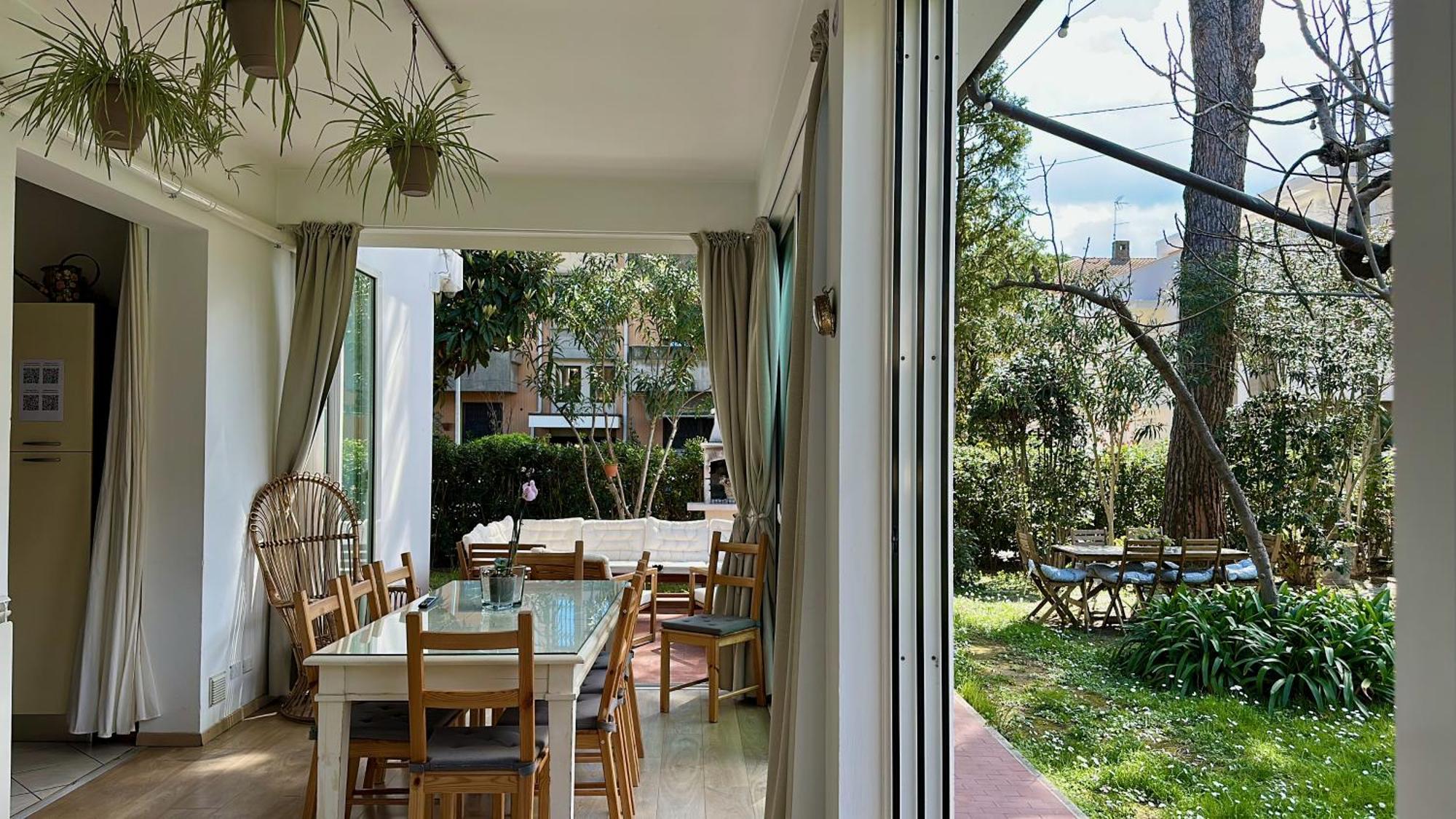 Appartamenti Villa Renata ริชโชเน ภายนอก รูปภาพ