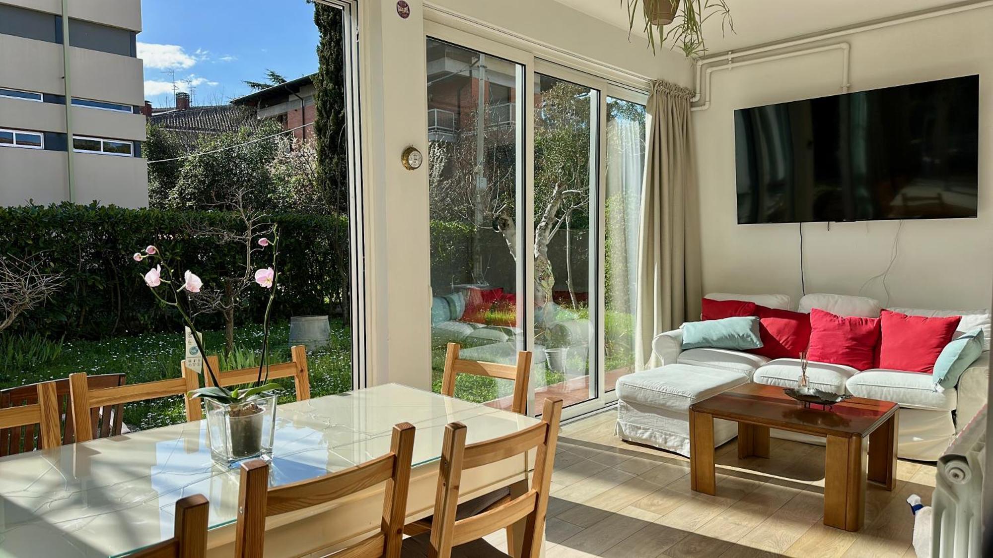 Appartamenti Villa Renata ริชโชเน ภายนอก รูปภาพ