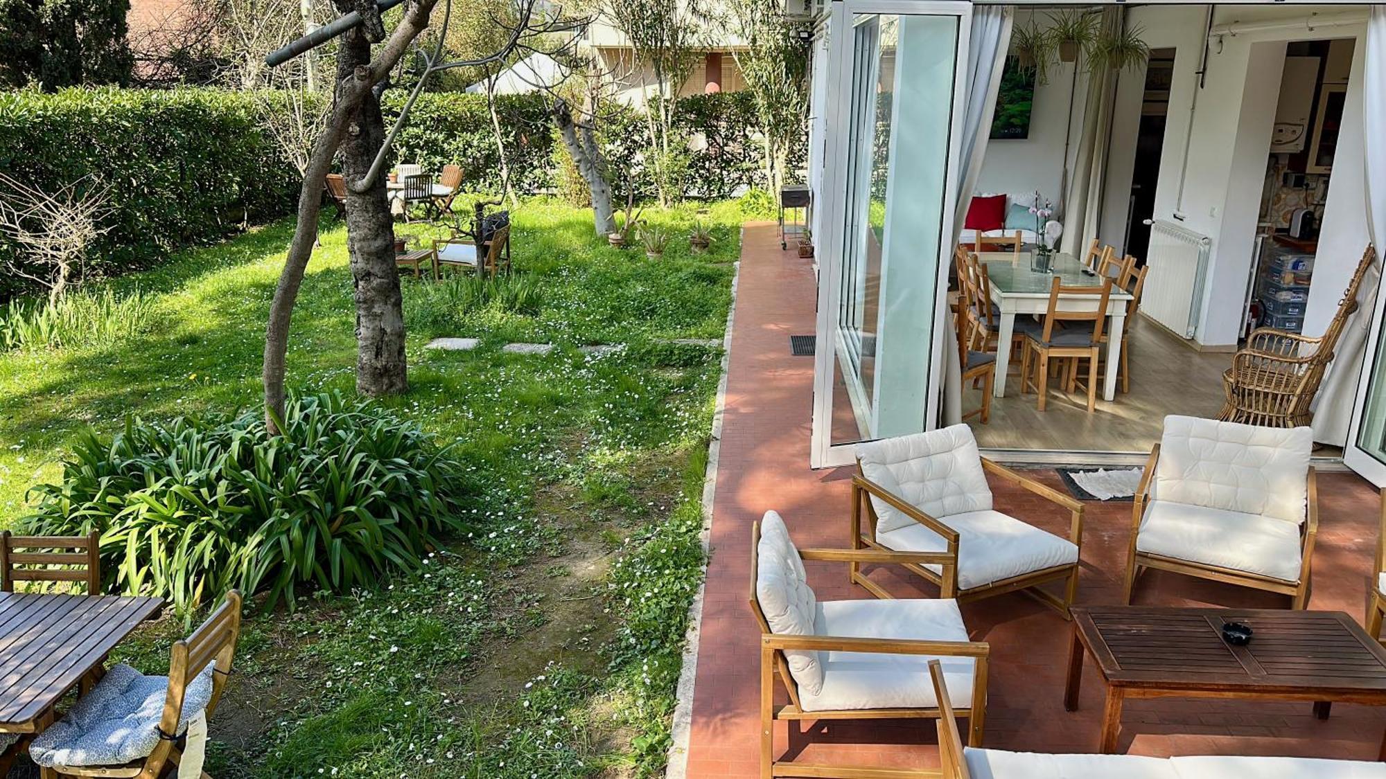 Appartamenti Villa Renata ริชโชเน ภายนอก รูปภาพ