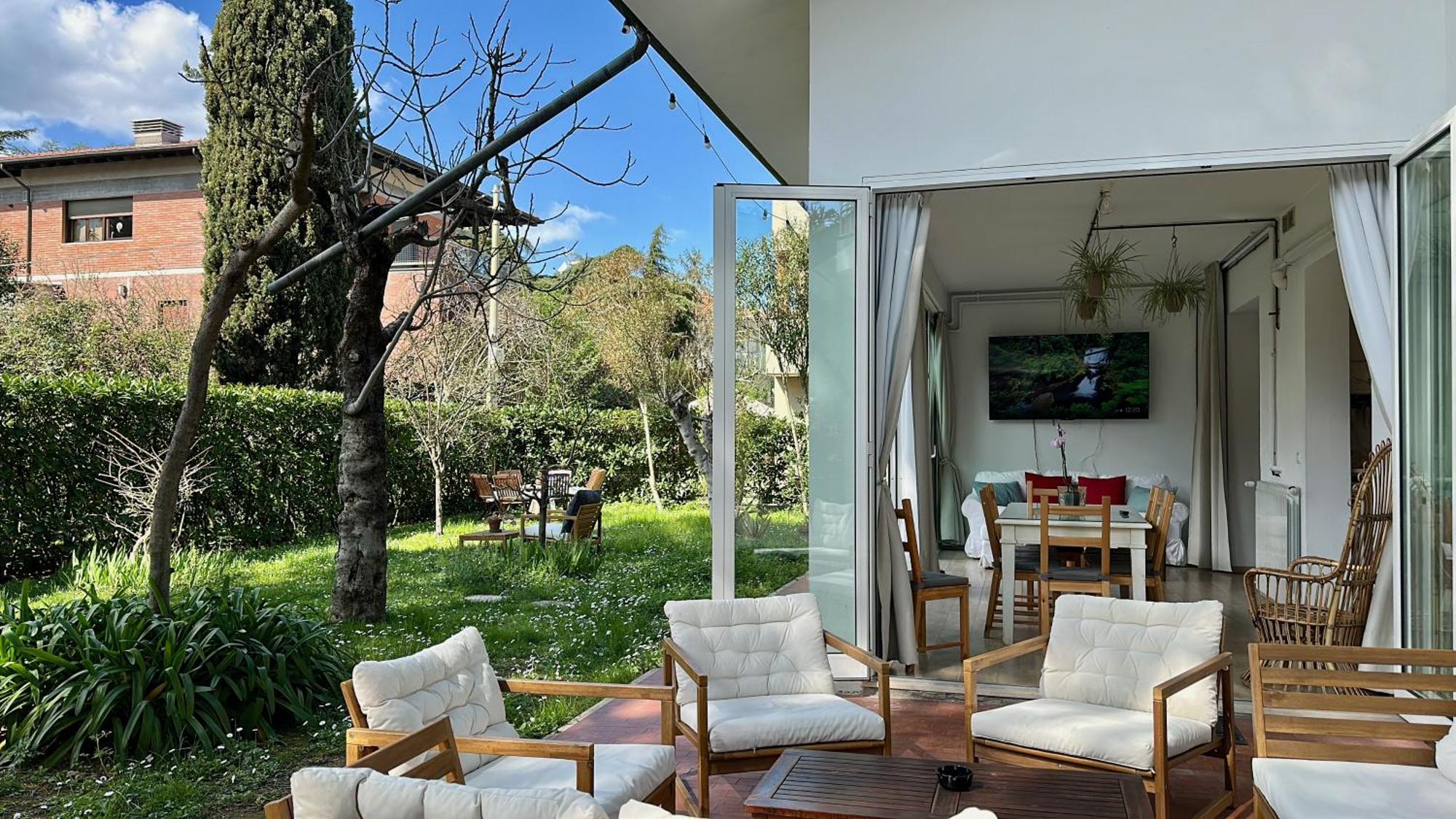 Appartamenti Villa Renata ริชโชเน ภายนอก รูปภาพ