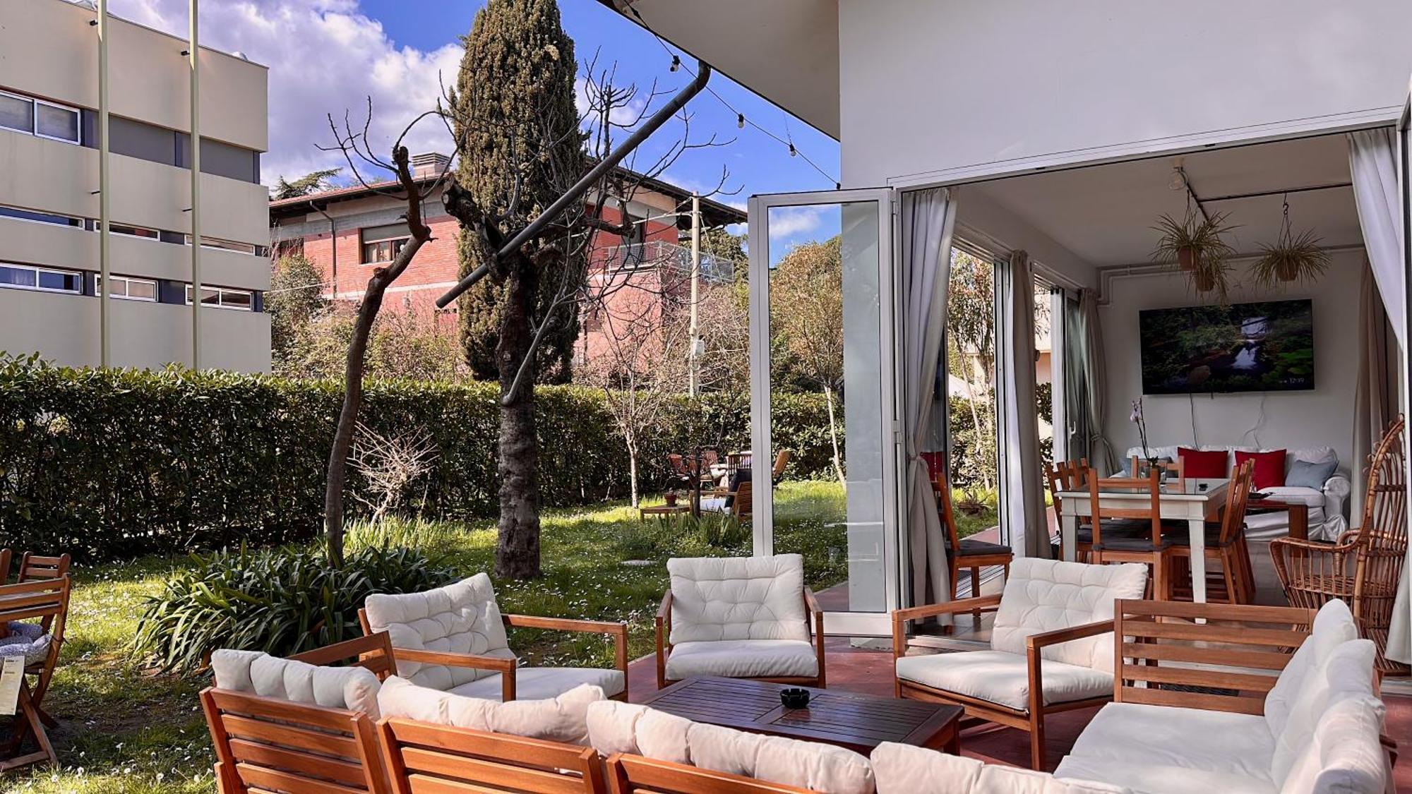 Appartamenti Villa Renata ริชโชเน ภายนอก รูปภาพ