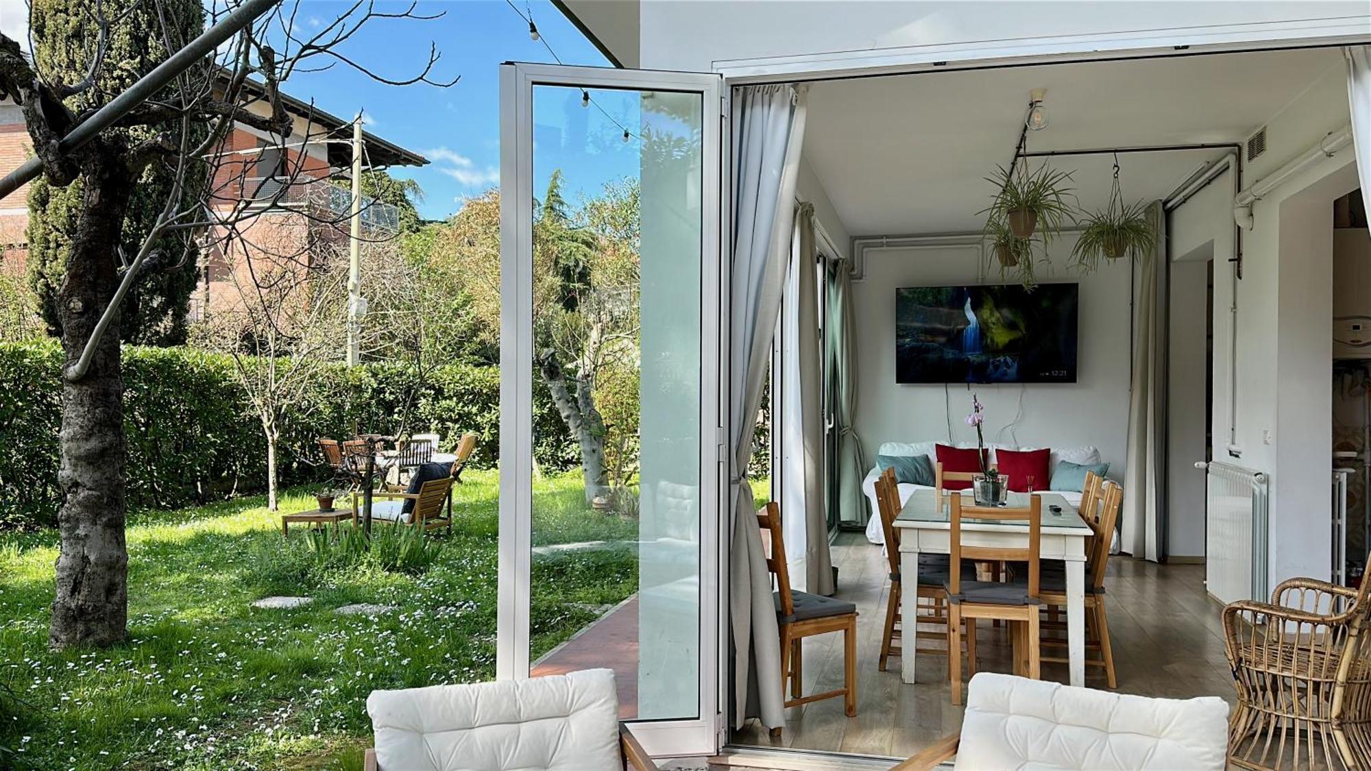 Appartamenti Villa Renata ริชโชเน ภายนอก รูปภาพ