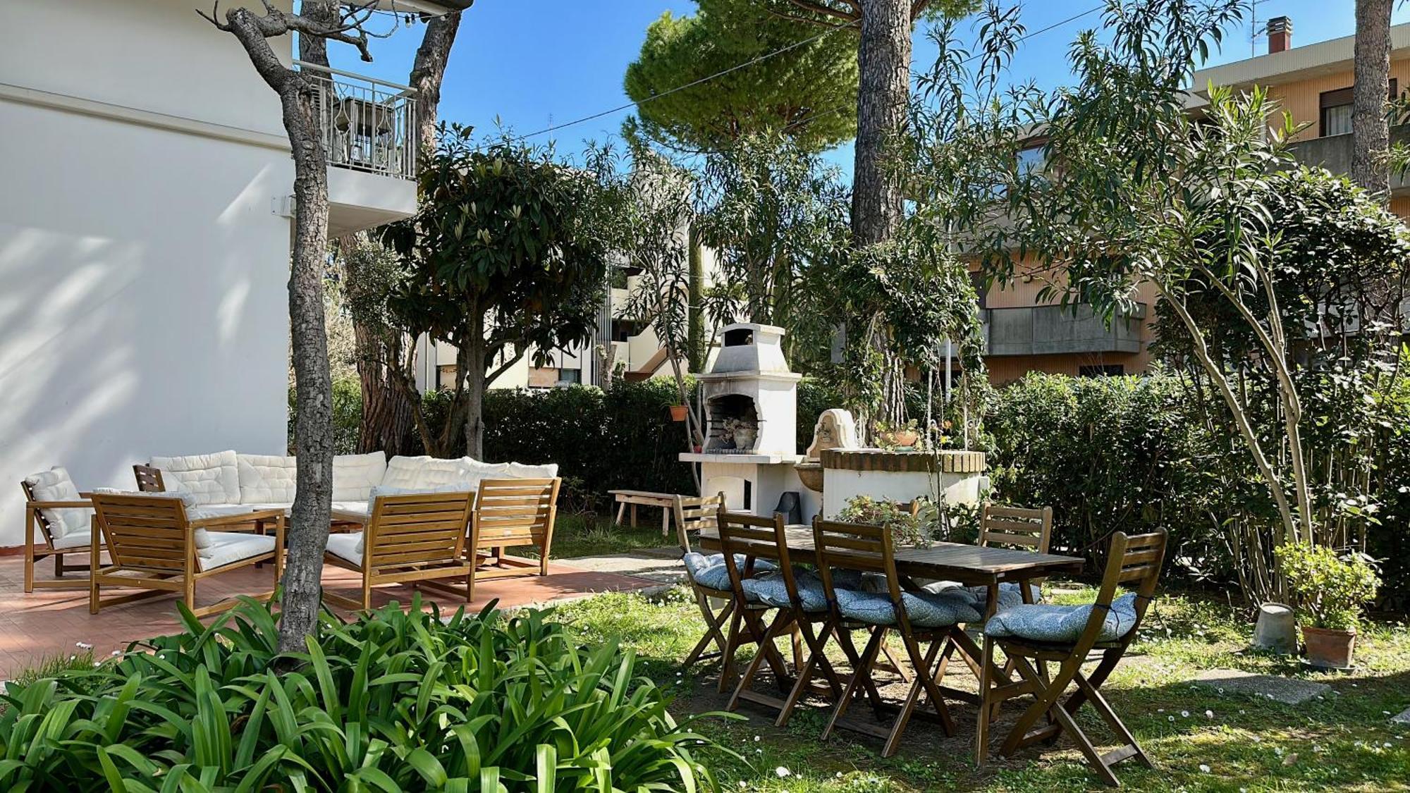 Appartamenti Villa Renata ริชโชเน ภายนอก รูปภาพ