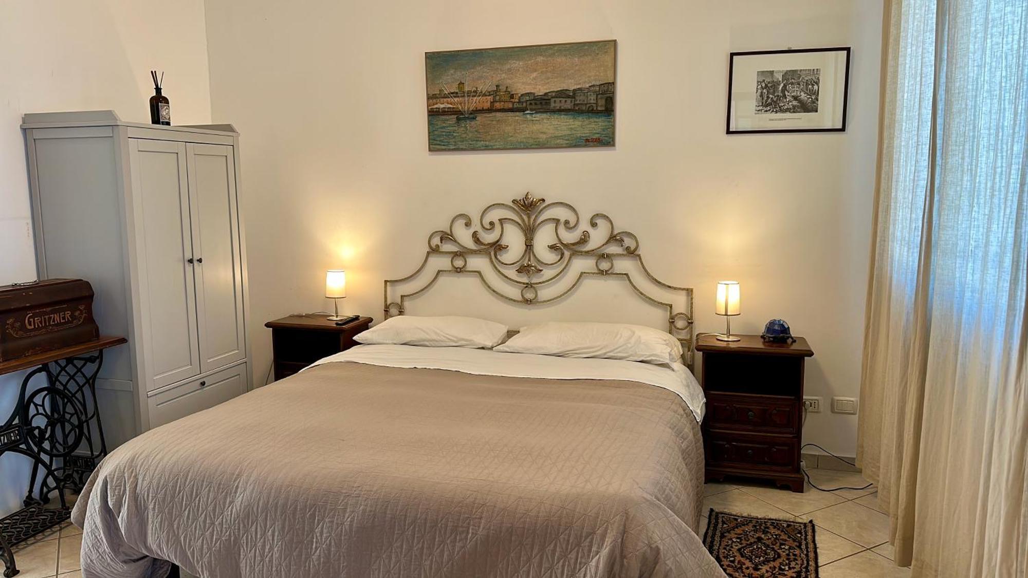 Appartamenti Villa Renata ริชโชเน ภายนอก รูปภาพ