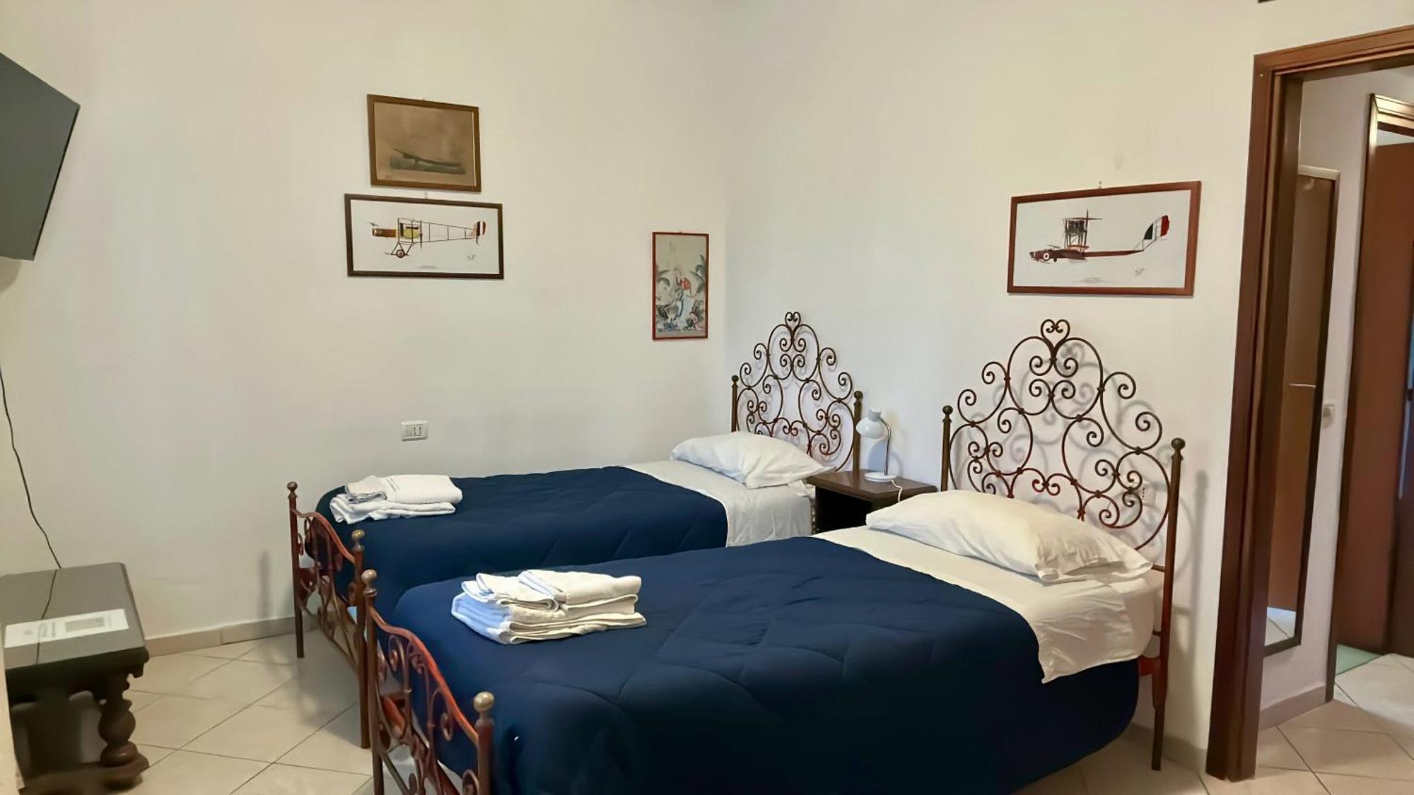 Appartamenti Villa Renata ริชโชเน ภายนอก รูปภาพ